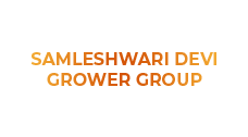 One of the partner Samleshwari Devi Grower Group's text